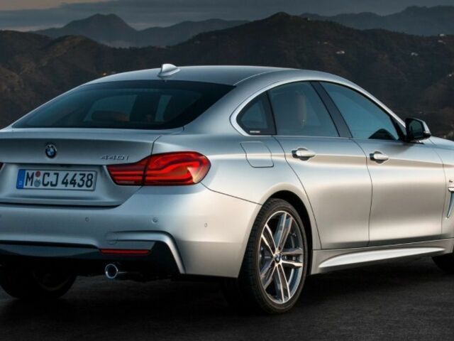 БМВ 4 Серия, объемом двигателя 3 л и пробегом 1 тыс. км за 51752 $, фото 13 на Automoto.ua