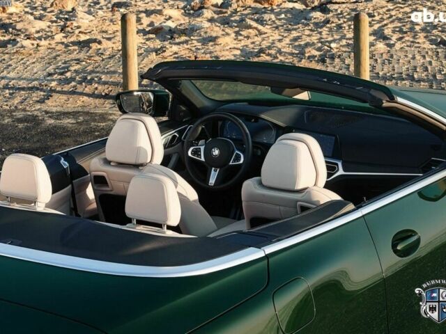 БМВ 4 Серия, объемом двигателя 2 л и пробегом 1 тыс. км за 34940 $, фото 8 на Automoto.ua