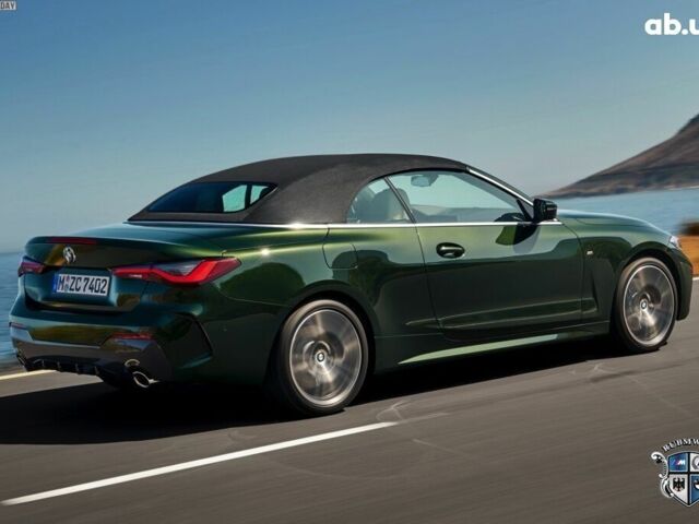 БМВ 4 Серия, объемом двигателя 2 л и пробегом 1 тыс. км за 39769 $, фото 2 на Automoto.ua