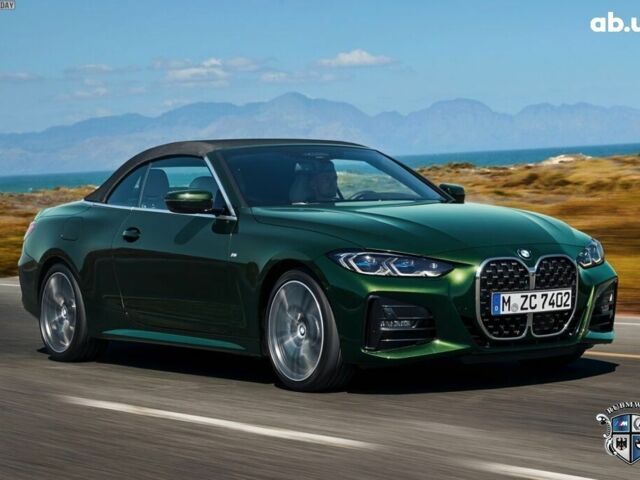 БМВ 4 Серия, объемом двигателя 3 л и пробегом 1 тыс. км за 50790 $, фото 4 на Automoto.ua