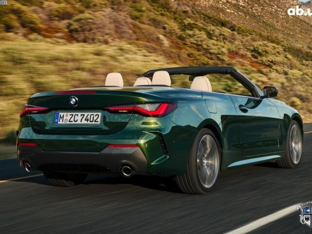 БМВ 4 Серия, объемом двигателя 3 л и пробегом 1 тыс. км за 50790 $, фото 15 на Automoto.ua