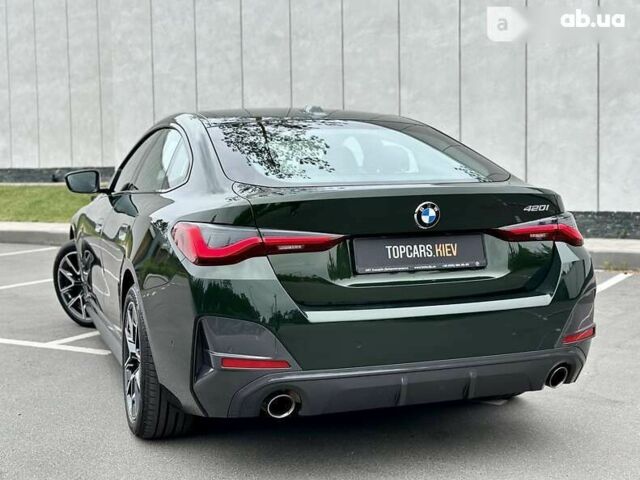 БМВ 4 Серія, об'ємом двигуна 2 л та пробігом 12 тис. км за 63900 $, фото 9 на Automoto.ua