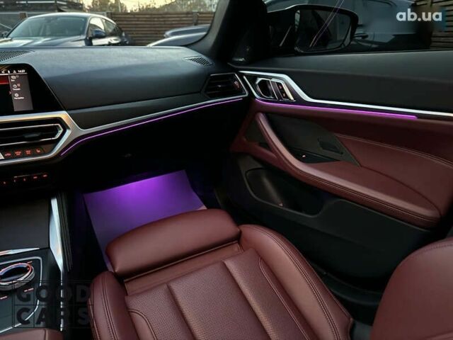 БМВ 4 Серія, об'ємом двигуна 0 л та пробігом 36 тис. км за 62300 $, фото 18 на Automoto.ua