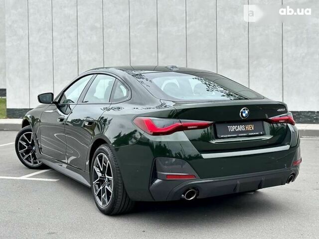 БМВ 4 Серія, об'ємом двигуна 2 л та пробігом 12 тис. км за 63900 $, фото 8 на Automoto.ua
