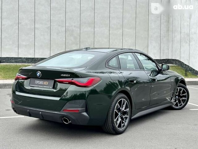 БМВ 4 Серія, об'ємом двигуна 2 л та пробігом 12 тис. км за 63900 $, фото 13 на Automoto.ua