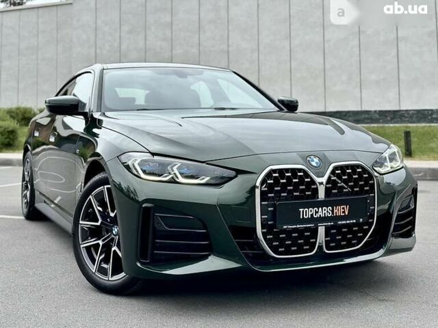 БМВ 4 Серія, об'ємом двигуна 2 л та пробігом 12 тис. км за 63900 $, фото 20 на Automoto.ua