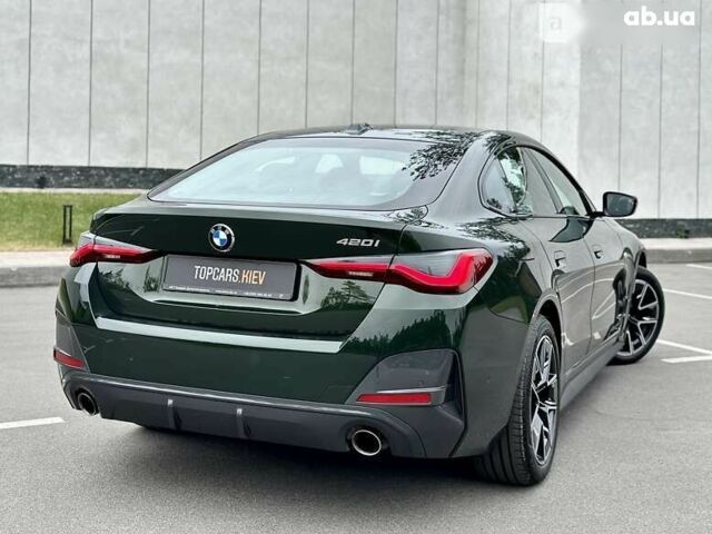 БМВ 4 Серія, об'ємом двигуна 2 л та пробігом 12 тис. км за 63900 $, фото 12 на Automoto.ua