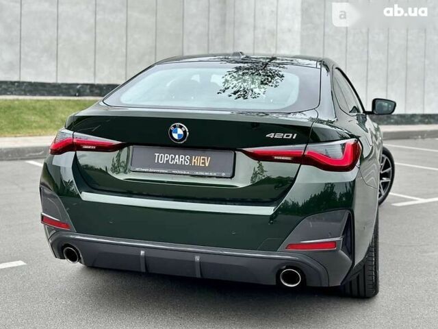 БМВ 4 Серія, об'ємом двигуна 2 л та пробігом 12 тис. км за 63900 $, фото 11 на Automoto.ua