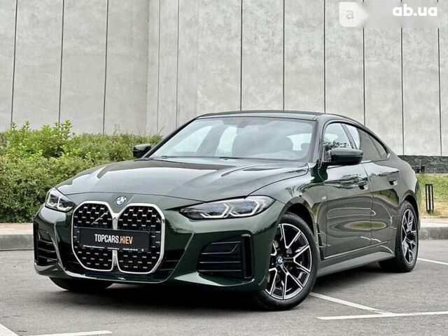 БМВ 4 Серія, об'ємом двигуна 2 л та пробігом 12 тис. км за 63900 $, фото 1 на Automoto.ua