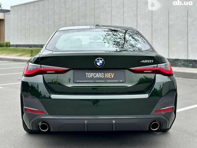 БМВ 4 Серія, об'ємом двигуна 2 л та пробігом 12 тис. км за 63900 $, фото 10 на Automoto.ua