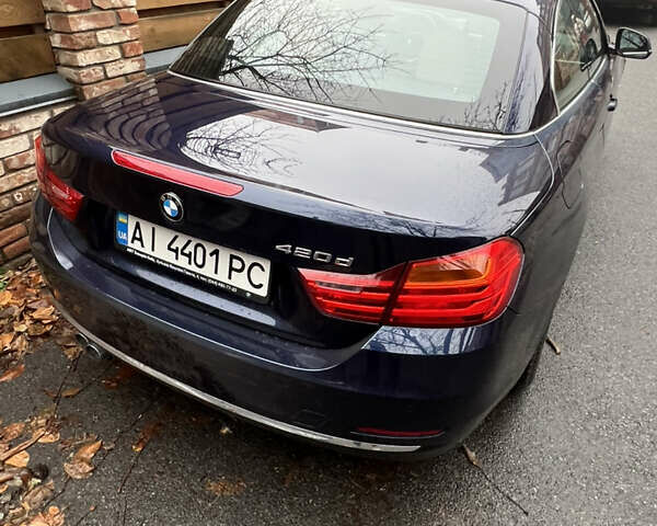 БМВ 4 Серия, объемом двигателя 2 л и пробегом 100 тыс. км за 24000 $, фото 9 на Automoto.ua