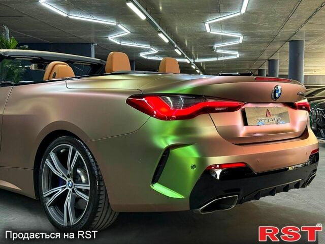 БМВ 4 Серия, объемом двигателя 3 л и пробегом 36 тыс. км за 54999 $, фото 2 на Automoto.ua
