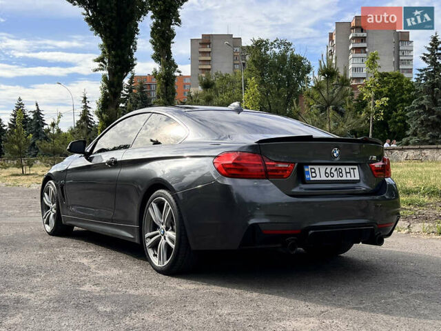 БМВ 4 Серия, объемом двигателя 3 л и пробегом 170 тыс. км за 21000 $, фото 1 на Automoto.ua