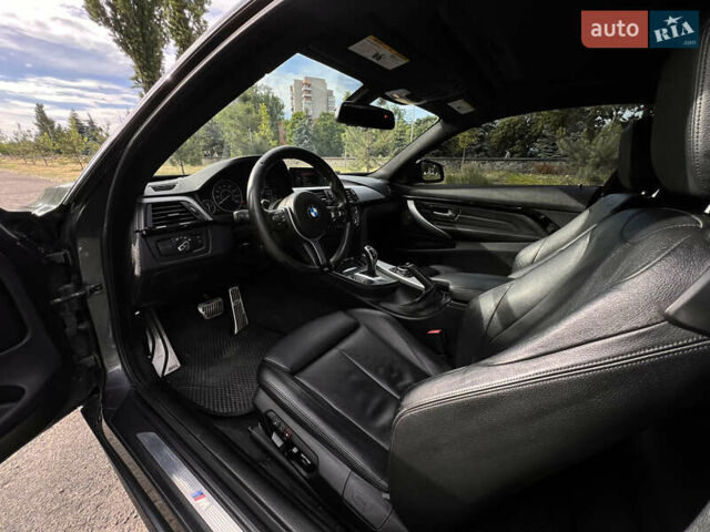 БМВ 4 Серия, объемом двигателя 3 л и пробегом 170 тыс. км за 21000 $, фото 9 на Automoto.ua