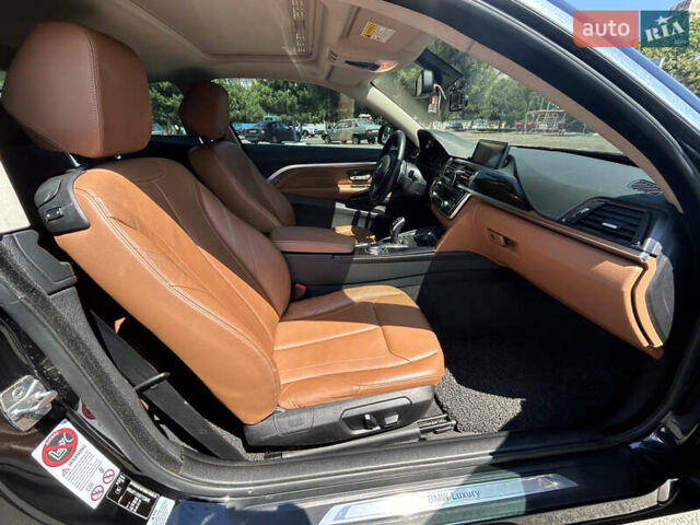 БМВ 4 Серия, объемом двигателя 2 л и пробегом 124 тыс. км за 19800 $, фото 11 на Automoto.ua