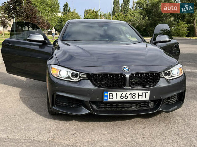 БМВ 4 Серия, объемом двигателя 3 л и пробегом 170 тыс. км за 21000 $, фото 7 на Automoto.ua
