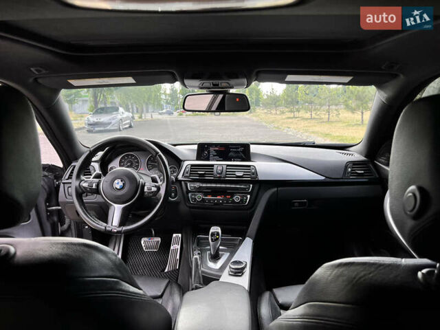 БМВ 4 Серия, объемом двигателя 3 л и пробегом 170 тыс. км за 21000 $, фото 11 на Automoto.ua