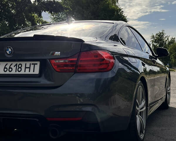 БМВ 4 Серия, объемом двигателя 3 л и пробегом 170 тыс. км за 21000 $, фото 5 на Automoto.ua