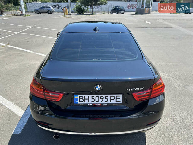 БМВ 4 Серия, объемом двигателя 2 л и пробегом 124 тыс. км за 19800 $, фото 4 на Automoto.ua