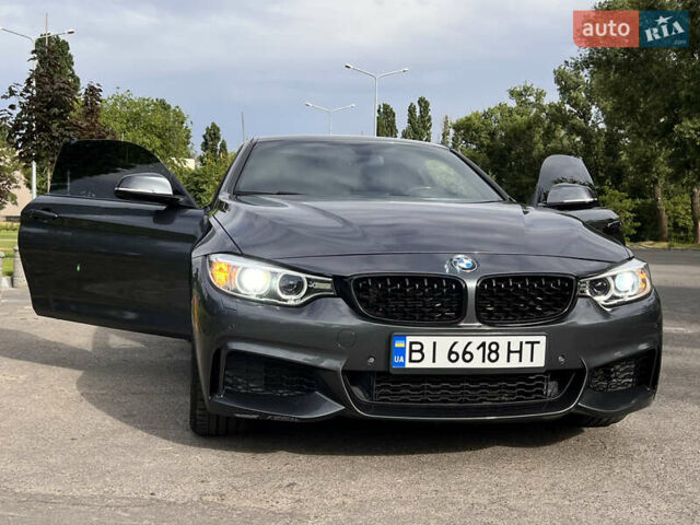 БМВ 4 Серия, объемом двигателя 3 л и пробегом 170 тыс. км за 21000 $, фото 6 на Automoto.ua