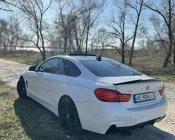 БМВ 4 Серія, об'ємом двигуна 2 л та пробігом 212 тис. км за 19500 $, фото 20 на Automoto.ua