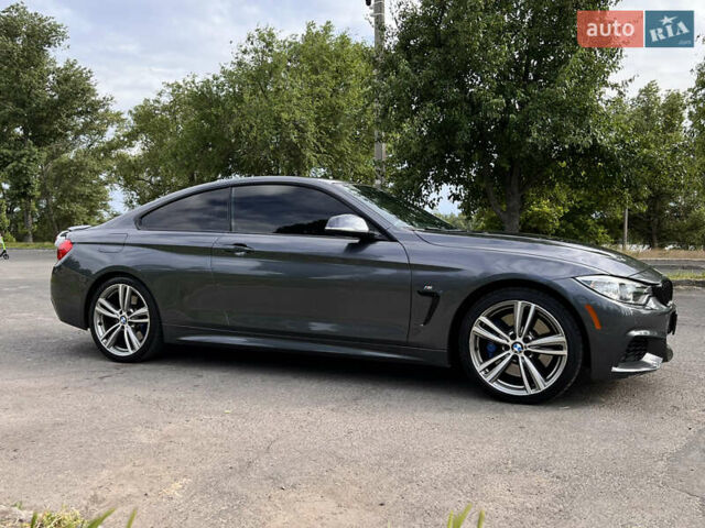 БМВ 4 Серия, объемом двигателя 3 л и пробегом 170 тыс. км за 21000 $, фото 3 на Automoto.ua