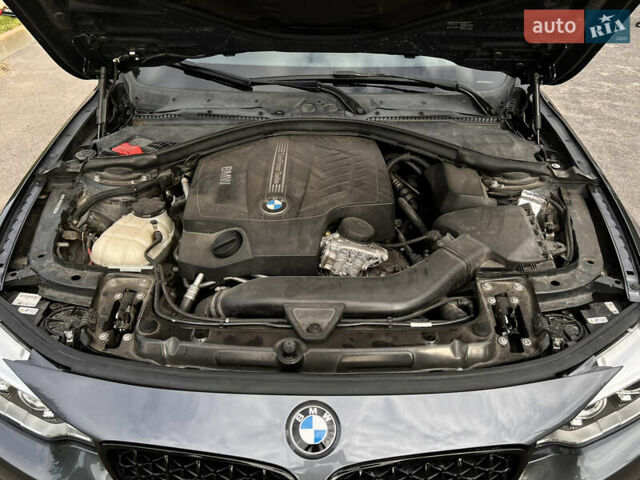 БМВ 4 Серия, объемом двигателя 3 л и пробегом 170 тыс. км за 21000 $, фото 17 на Automoto.ua