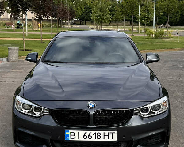 БМВ 4 Серия, объемом двигателя 3 л и пробегом 170 тыс. км за 21000 $, фото 4 на Automoto.ua