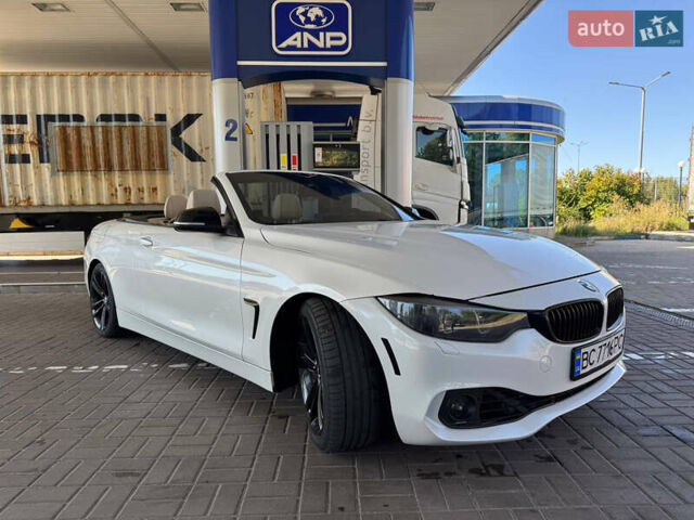 БМВ 4 Серия, объемом двигателя 0 л и пробегом 183 тыс. км за 14400 $, фото 10 на Automoto.ua