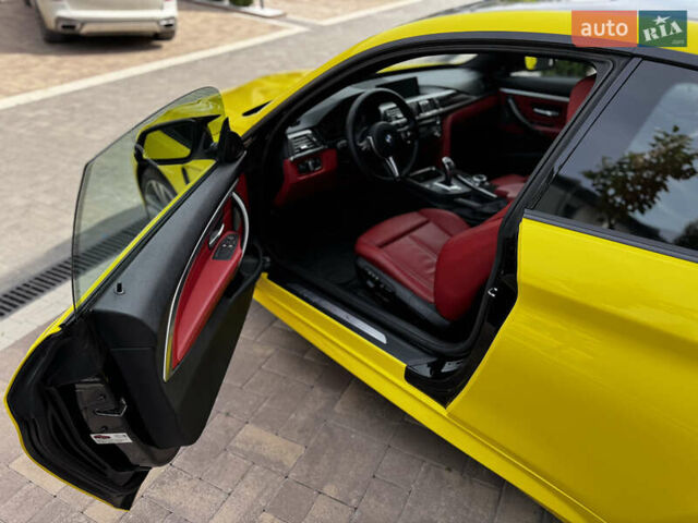 БМВ 4 Серия, объемом двигателя 2 л и пробегом 147 тыс. км за 18900 $, фото 8 на Automoto.ua