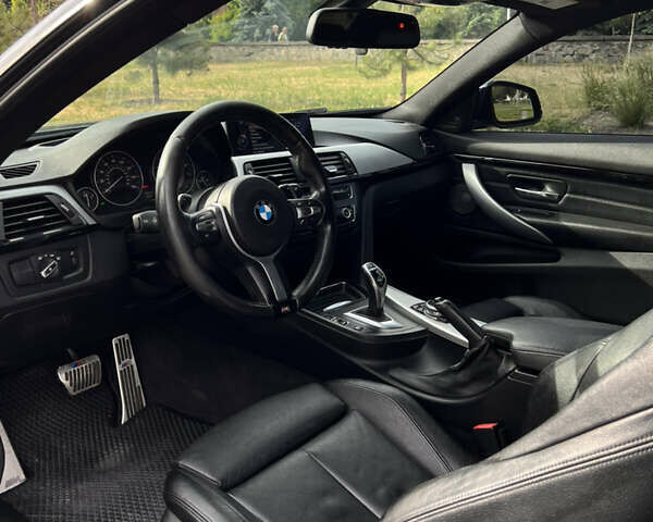 БМВ 4 Серия, объемом двигателя 3 л и пробегом 170 тыс. км за 21000 $, фото 10 на Automoto.ua
