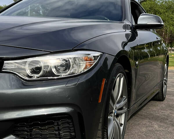 БМВ 4 Серия, объемом двигателя 3 л и пробегом 170 тыс. км за 21000 $, фото 18 на Automoto.ua