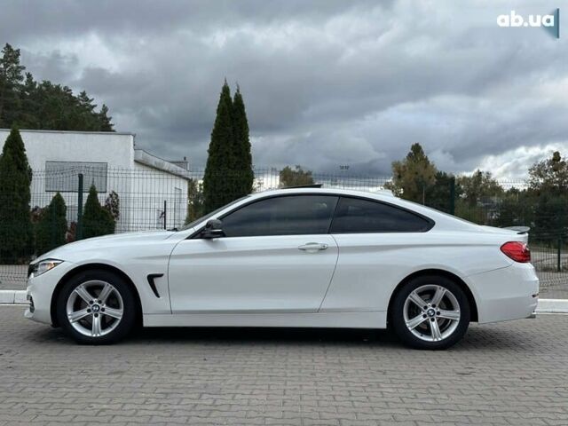 БМВ 4 Серия, объемом двигателя 2 л и пробегом 202 тыс. км за 15450 $, фото 6 на Automoto.ua