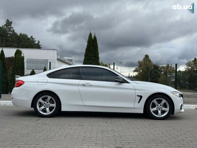 БМВ 4 Серия, объемом двигателя 2 л и пробегом 202 тыс. км за 15450 $, фото 5 на Automoto.ua