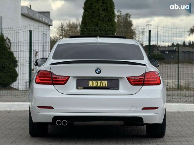БМВ 4 Серія, об'ємом двигуна 2 л та пробігом 202 тис. км за 15300 $, фото 9 на Automoto.ua