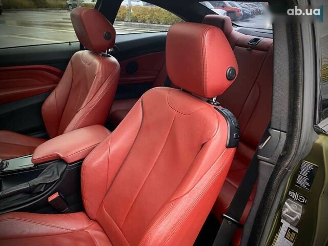 БМВ 4 Серія, об'ємом двигуна 2 л та пробігом 138 тис. км за 18700 $, фото 24 на Automoto.ua