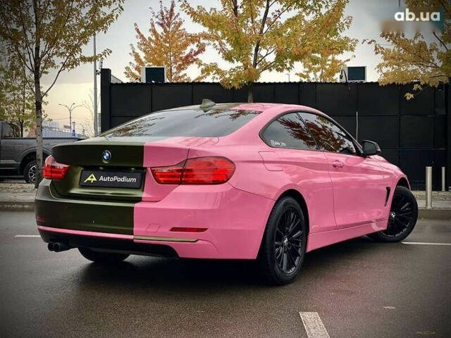 БМВ 4 Серія, об'ємом двигуна 2 л та пробігом 138 тис. км за 18700 $, фото 7 на Automoto.ua