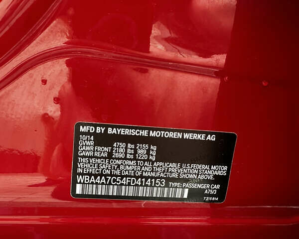 БМВ 4 Серия, объемом двигателя 2 л и пробегом 119 тыс. км за 20500 $, фото 39 на Automoto.ua