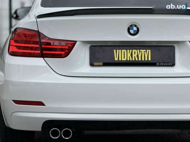 БМВ 4 Серія, об'ємом двигуна 2 л та пробігом 202 тис. км за 15300 $, фото 18 на Automoto.ua