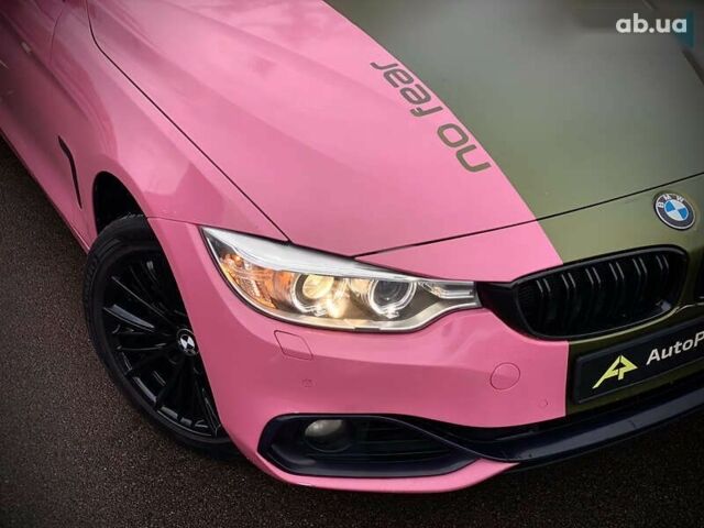 БМВ 4 Серія, об'ємом двигуна 2 л та пробігом 138 тис. км за 18700 $, фото 4 на Automoto.ua
