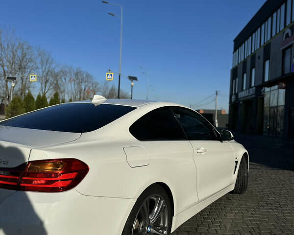 БМВ 4 Серия, объемом двигателя 2 л и пробегом 102 тыс. км за 22000 $, фото 5 на Automoto.ua