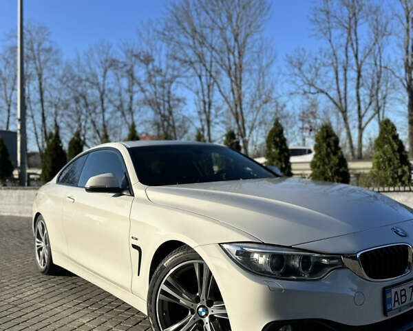 БМВ 4 Серия, объемом двигателя 2 л и пробегом 102 тыс. км за 22000 $, фото 1 на Automoto.ua