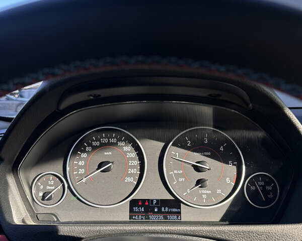 БМВ 4 Серия, объемом двигателя 2 л и пробегом 102 тыс. км за 22000 $, фото 11 на Automoto.ua