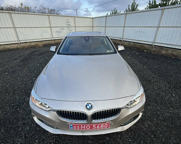 БМВ 4 Серия, объемом двигателя 0 л и пробегом 216 тыс. км за 13800 $, фото 12 на Automoto.ua