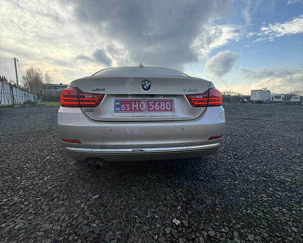 БМВ 4 Серия, объемом двигателя 0 л и пробегом 216 тыс. км за 13800 $, фото 5 на Automoto.ua