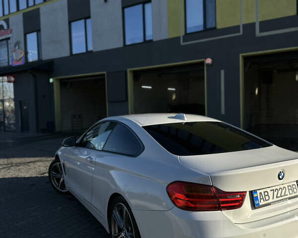 БМВ 4 Серия, объемом двигателя 2 л и пробегом 102 тыс. км за 22000 $, фото 6 на Automoto.ua