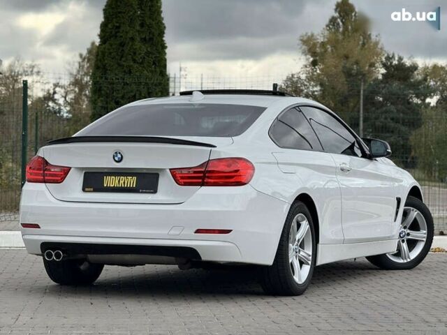 БМВ 4 Серія, об'ємом двигуна 2 л та пробігом 202 тис. км за 15300 $, фото 11 на Automoto.ua