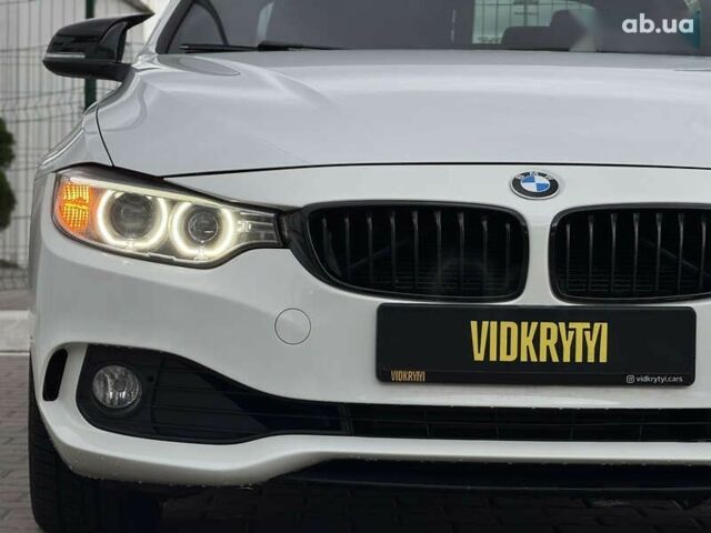 БМВ 4 Серия, объемом двигателя 2 л и пробегом 202 тыс. км за 15450 $, фото 13 на Automoto.ua