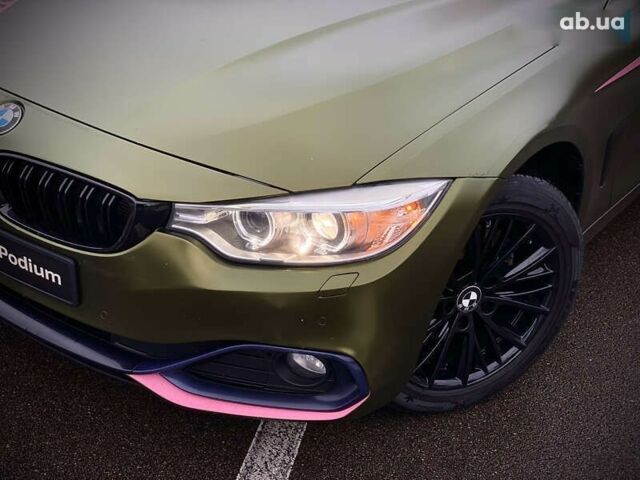 БМВ 4 Серія, об'ємом двигуна 2 л та пробігом 138 тис. км за 18700 $, фото 5 на Automoto.ua