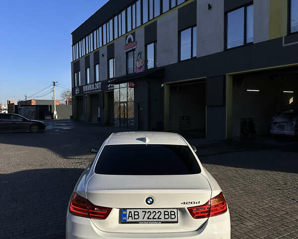 БМВ 4 Серия, объемом двигателя 2 л и пробегом 102 тыс. км за 22000 $, фото 7 на Automoto.ua